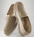 Climate slippers, color natural, size 39
