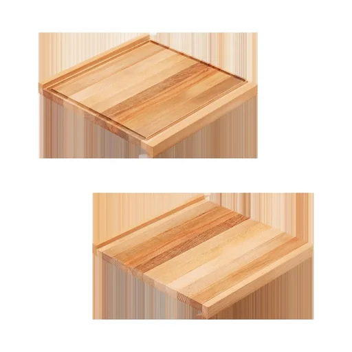 "Double-sided work and baking board in 2 sizes image"