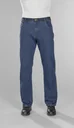 Extra-light travel jeans, color blue stone, size 27