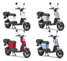 E-scooter 