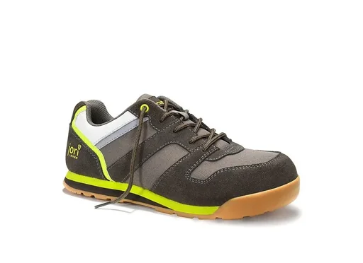 "jo_SLIM lime Low ESD S3 safety shoe size 47 image"