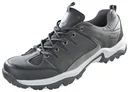 Casual shoe, color black/grey, size 40