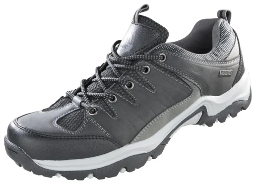 "Casual shoe, color black/grey, size 40 image"