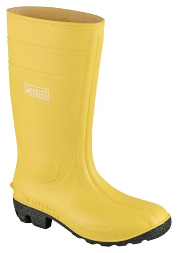 "Construction and safety boots Profi S5, yellow, size 43 image"
