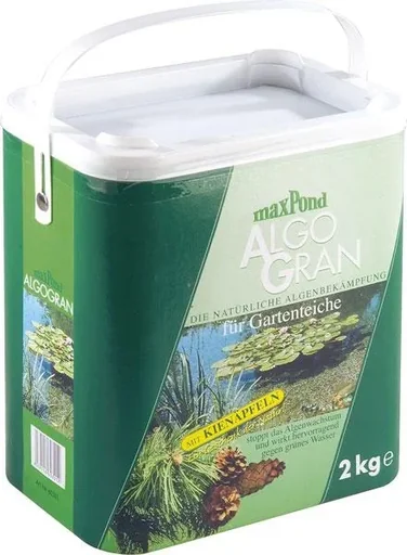 "Algae stop "AlgoGran", 2 kg - against filamentous algae and floating algae image"