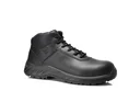 Safety lace-up boots jo_CLEAN Loop black Mid ESD S3 size 42