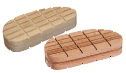 Groot houten blok, 130 mm, 10-pack