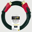 HDMI connection cable "Gold", 2m