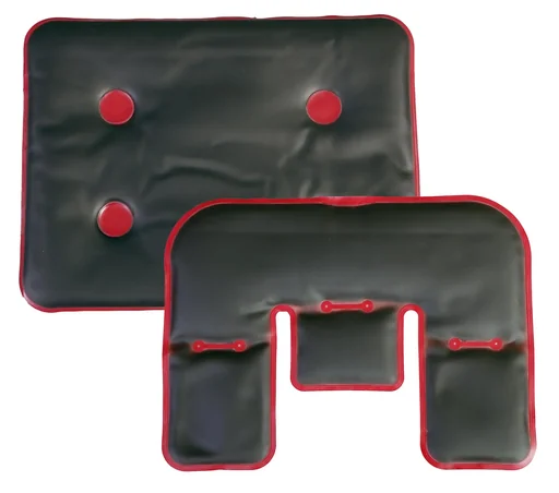"Heat pad "Maxi", 40 x 30 x 2 cm, 1300 g natural moor gel image"