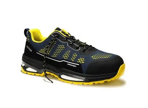 "CORBY XXE blue Low ESD S1 safety shoe size 47 image"