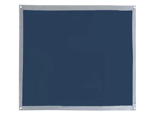 "Heat and cold privacy screen for windows, with suction cups, 94 x 114 cm image"