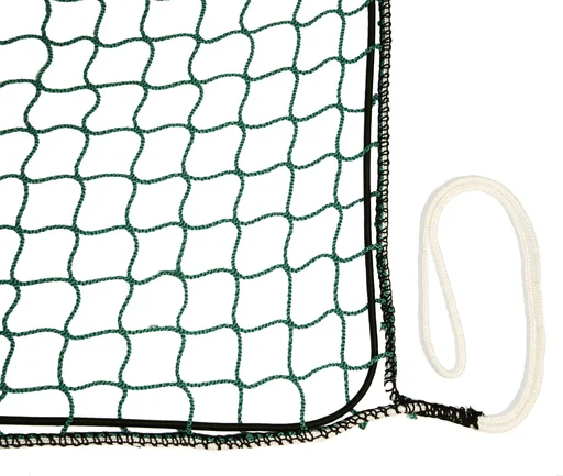 "SafeNet cover net 2.5 x 5 m, 3 mm thickness image"
