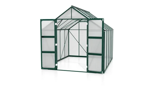 "Greenhouse Domus 8300 HKP 6 mm, color emerald image"