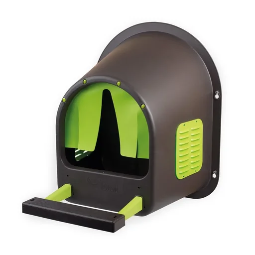 "Plastic nesting box "MyCozyNest" image"