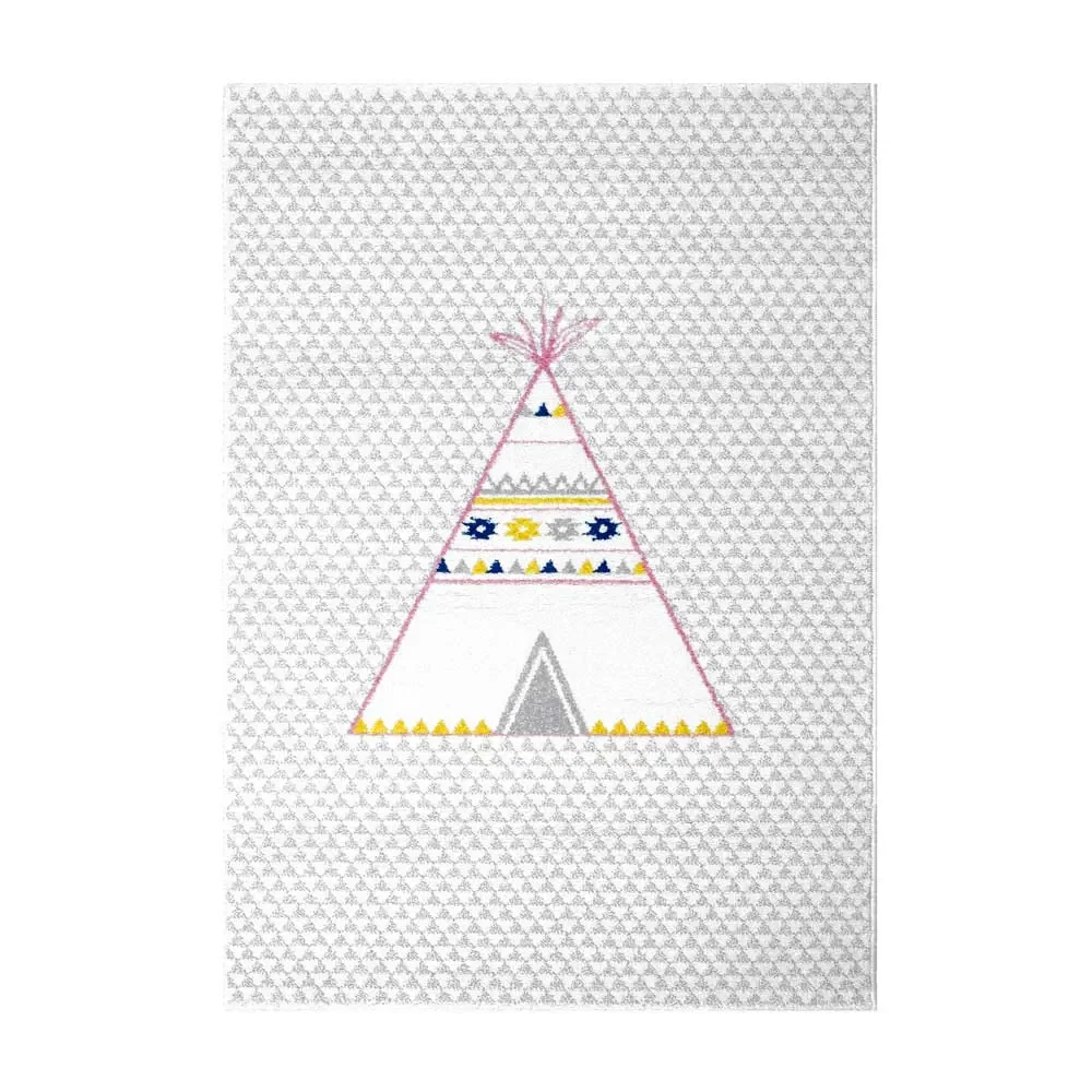 "Art for Kids kindertapijt tipi, Maat: 100 x 150 cm image"