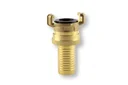 MS suction and high-pressure coupling nozzle 3/4"