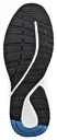 Safety shoe S1p SPRINTX, royal blue-black, size 41
