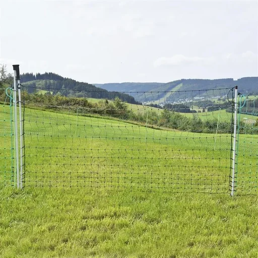 "Jumbo goal 112 cm with double spike, 3 m image"