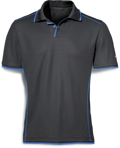 "Polo shirt CHAMP, color carbon, size S image"