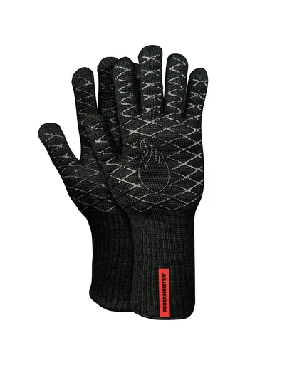 "BBQ gloves Aramid, size 12 image"