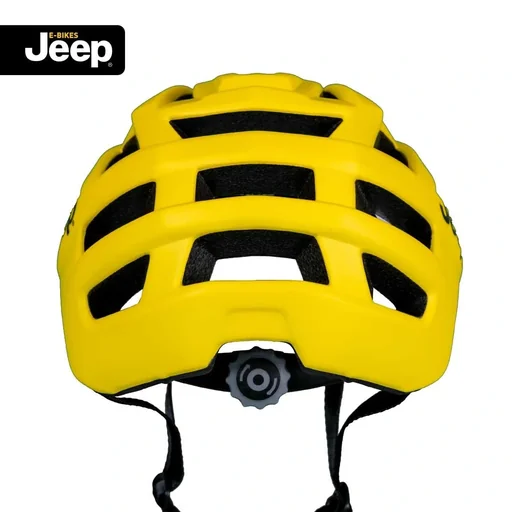 "E-Bikes-Helm "Pro yellow", L (58-61 cm) image"
