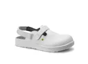 Safety clog MICHEL white ESD SB size 46