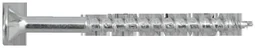 HOX Profiholzschrauben HX Senkkopf verzinkt 4.5x45mm HX20 250 Stück