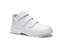 Safety lace-up boots jo_CLEAN Strap white Mid ESD S3 size 37