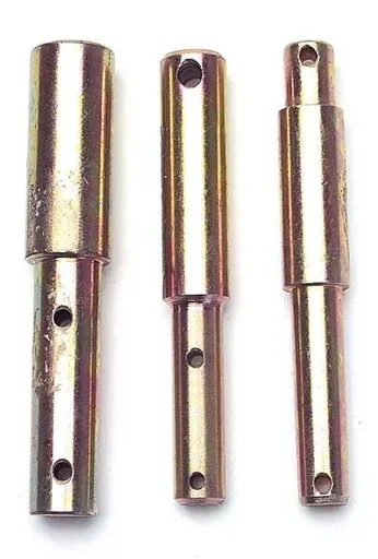 "Top link stepped bolt, Cat. 2 (Ø 25 mm) - 1 (Ø 19 mm) image"