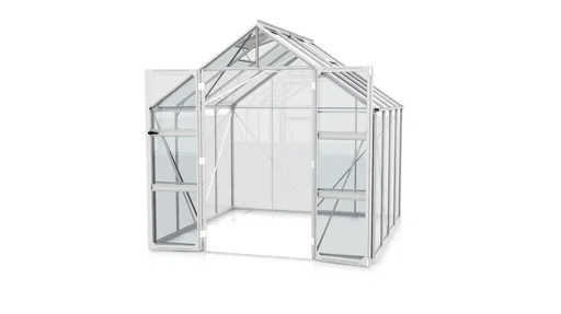 "Greenhouse Domus 6700 ESG alu image"