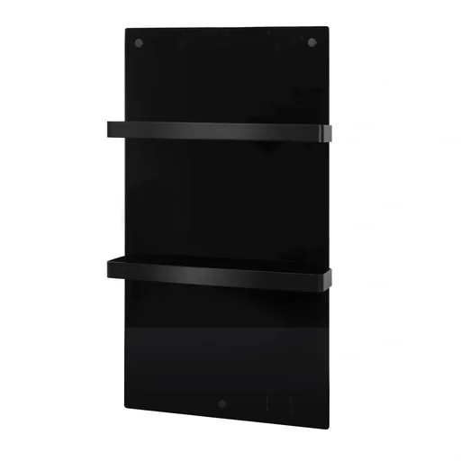 "Infrared heater Sani 400 WiFi, black image"