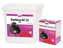 RatStop DF 25 Cereal fresh bait, for indoor and outdoor use, 3 kg