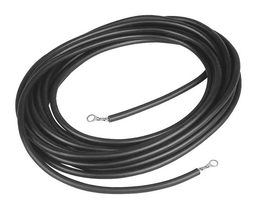 "Fence wire/earth connection cable, 3 m image"