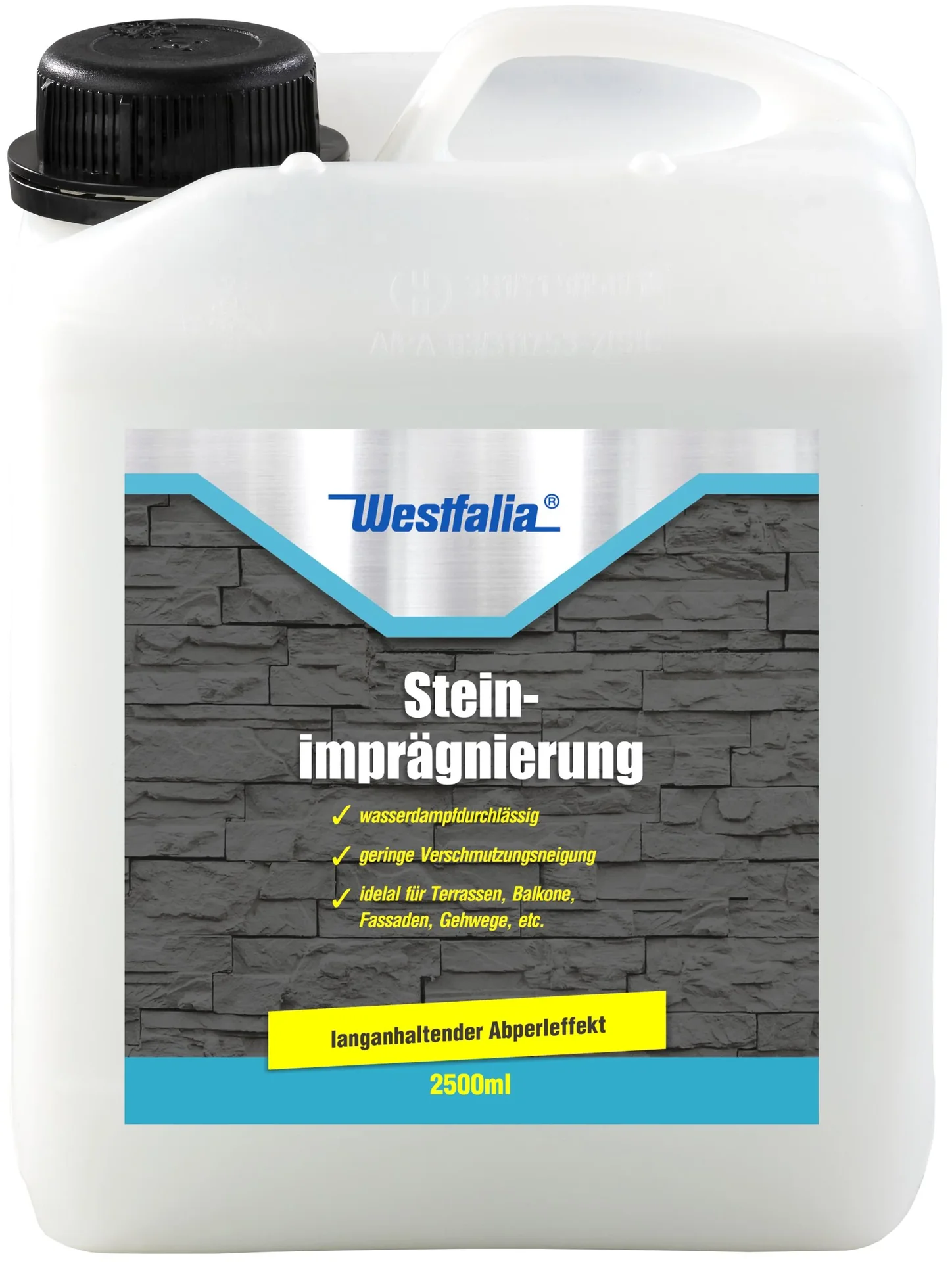 "Stone impregnation 2.5 liters image"