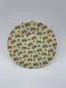 RICE Bord - Auto-Print, rond