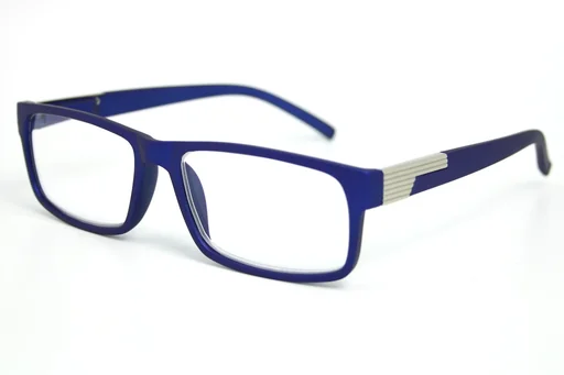 "Reading glasses Trend, blue, +3.0 diopters image"