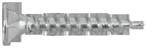 "HOX professional wood screws HX countersunk head galvanized 3x16mm HX10 50 pieces image"