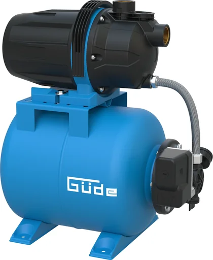 "Domestic waterworks HWW 6035 image"