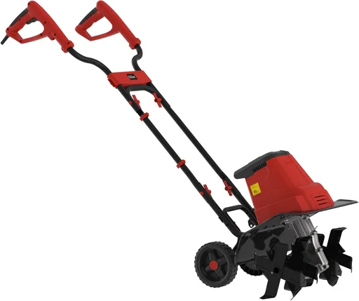 "Electric garden tiller GEGF 1540.1 image"