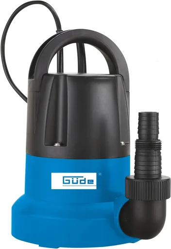 "Flat suction pump GFS 401 S image"