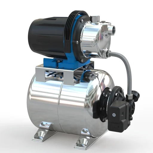 "Domestic waterworks HWW 1000 ES image"