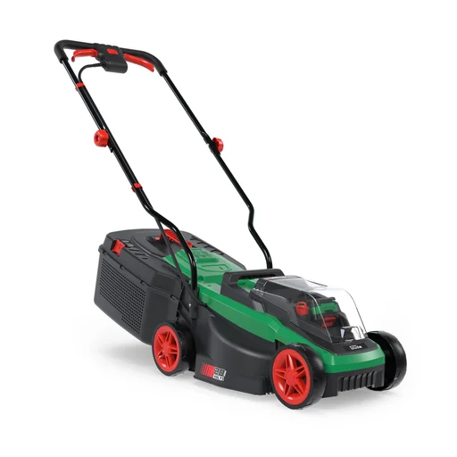 "Cordless lawn mower 320/20-4 image"