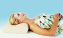 Neck support pillow, head pillow “Aktivlex”