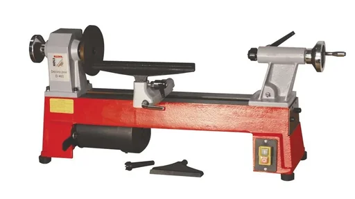 "Lathe D 460F image"