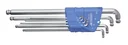 Allen key set 2-10 mm