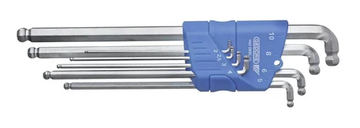 "Allen key set 2-10 mm image"