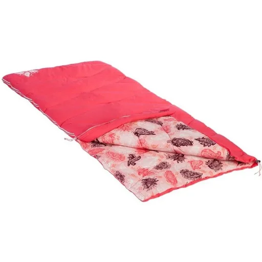 "Sleepy Beauty sleeping bag image"