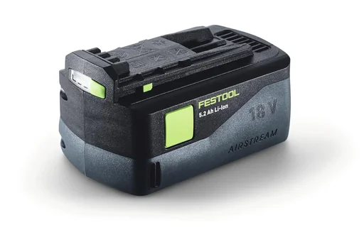 "Battery pack BP 18 Li 5.2A AS image"
