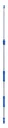 BRUSH water flow rods - Professional Line 150 - 300 cm
