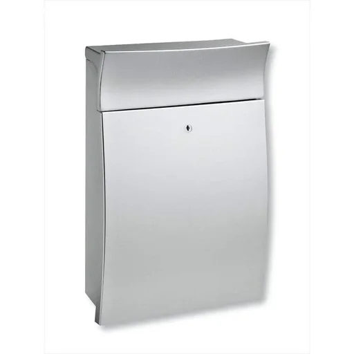 "Esprit Silver mailbox image"